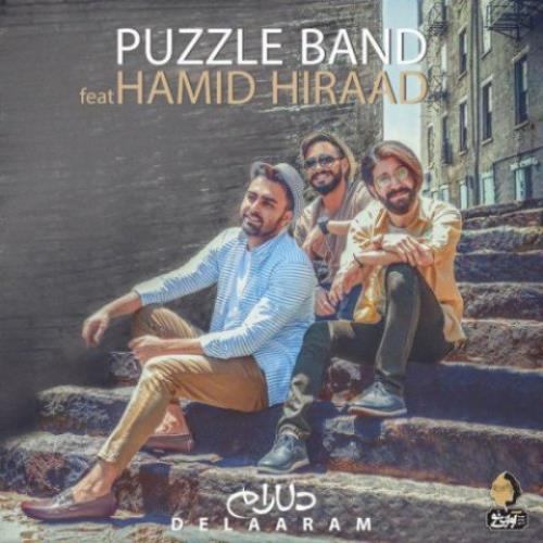 Puzzle-Band-Hamid-Hiraad-Delaram